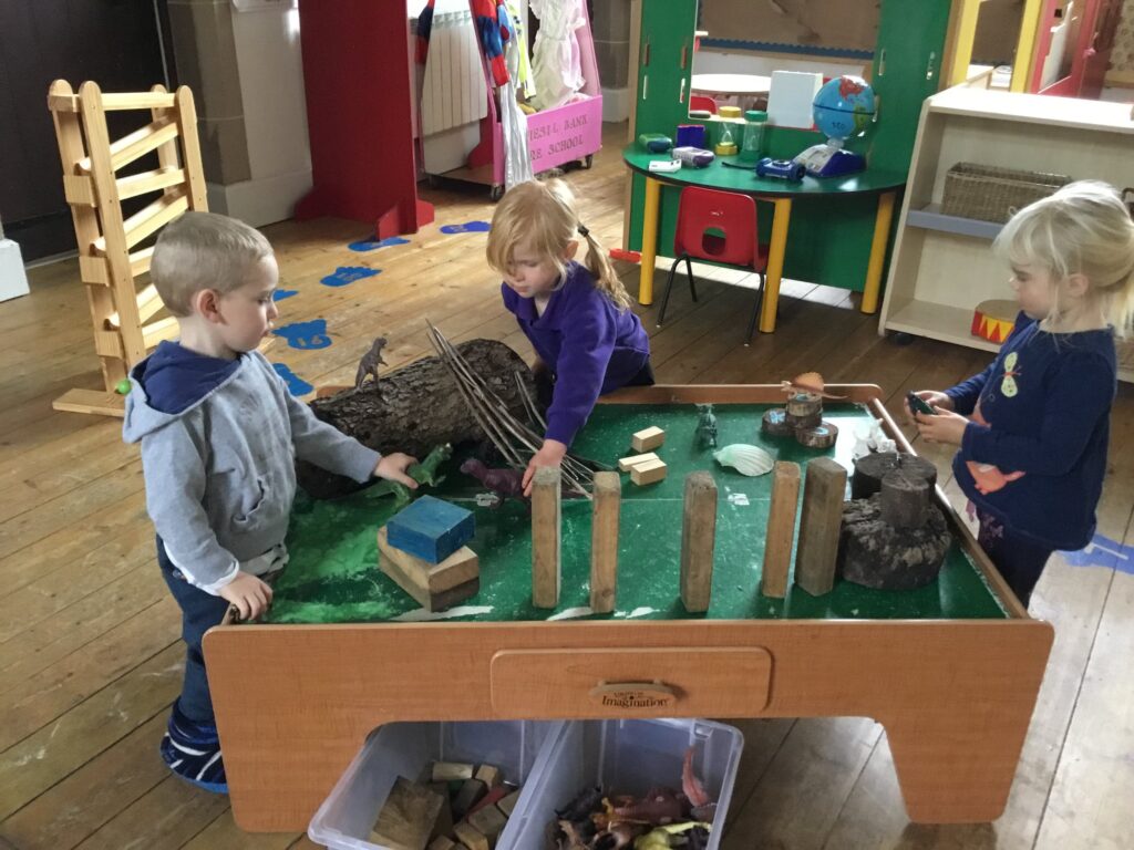 Chesil Bank Pre-School