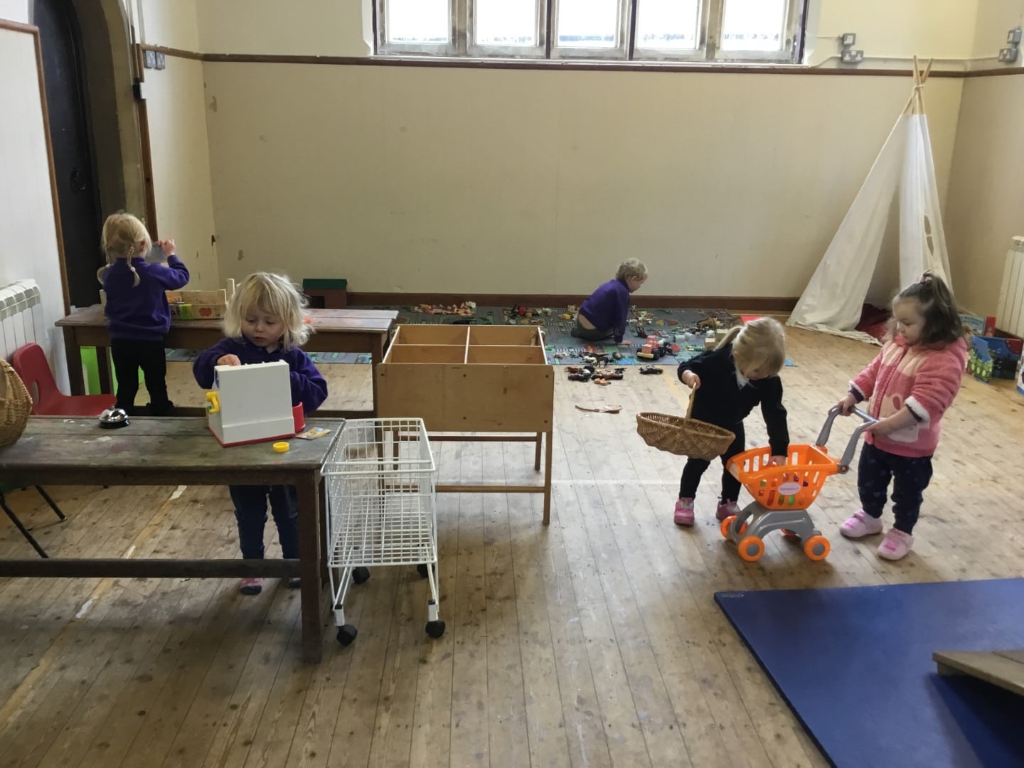 Chesil Bank Pre-School